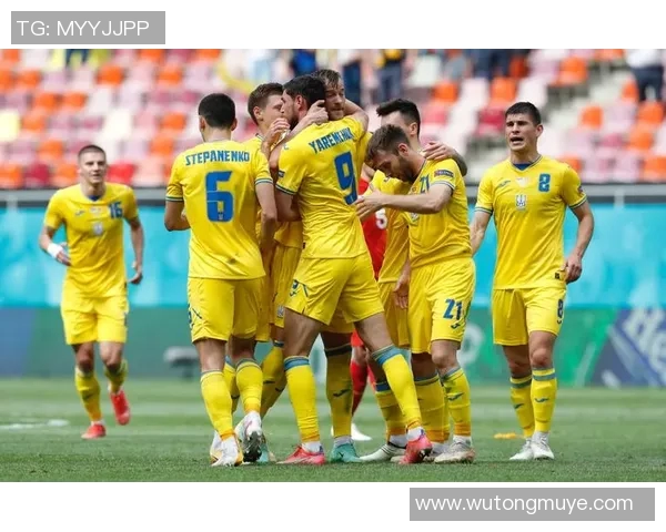 乌克兰足球明星现状分析及未来发展趋势探讨