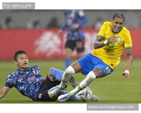 巴西与韩国友谊赛精彩对决展现足球魅力与团队精神